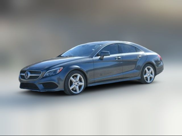 2015 Mercedes-Benz CLS 400