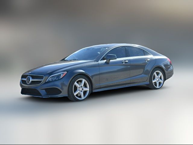 2015 Mercedes-Benz CLS 400