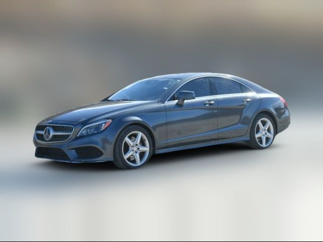 2015 Mercedes-Benz CLS 400