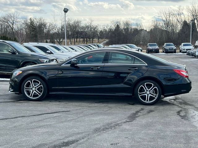 2015 Mercedes-Benz CLS 400