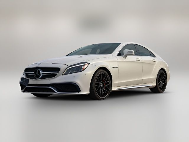 2015 Mercedes-Benz CLS AMG 63 S-Model