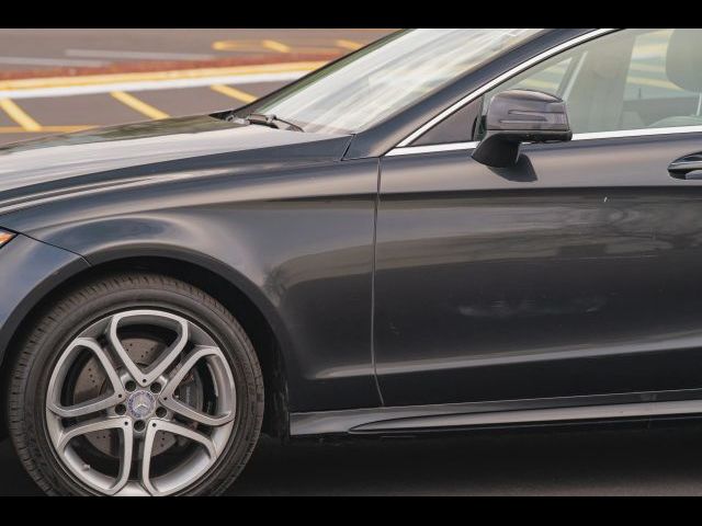 2015 Mercedes-Benz CLS 400