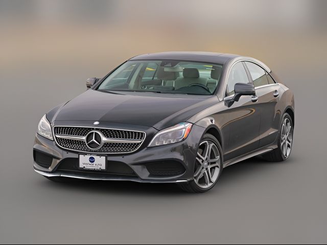 2015 Mercedes-Benz CLS 400
