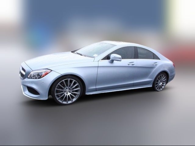 2015 Mercedes-Benz CLS 400