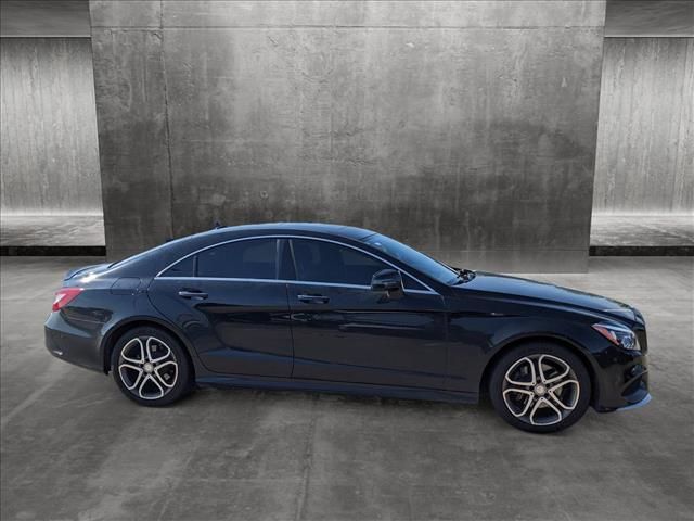 2015 Mercedes-Benz CLS 400