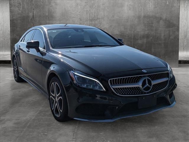 2015 Mercedes-Benz CLS 400