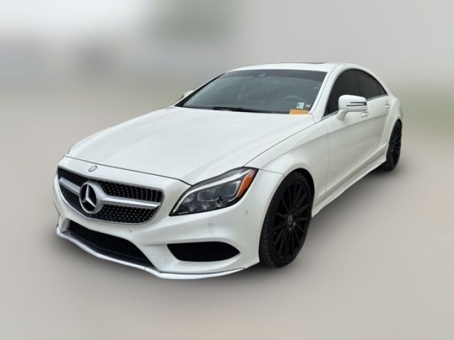 2015 Mercedes-Benz CLS 400