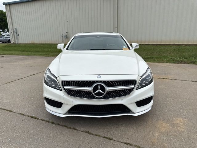2015 Mercedes-Benz CLS 400