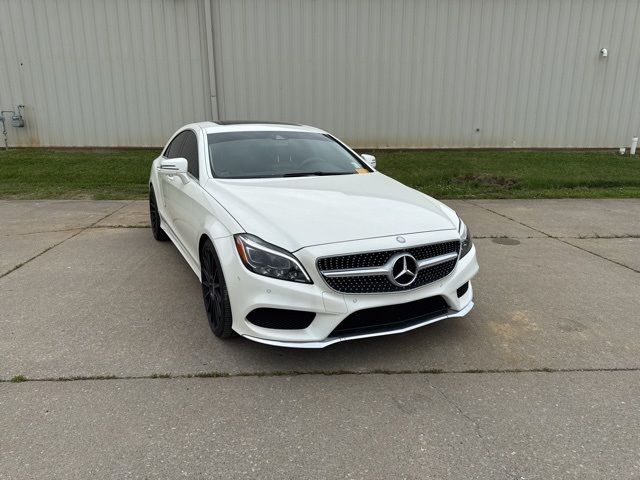 2015 Mercedes-Benz CLS 400