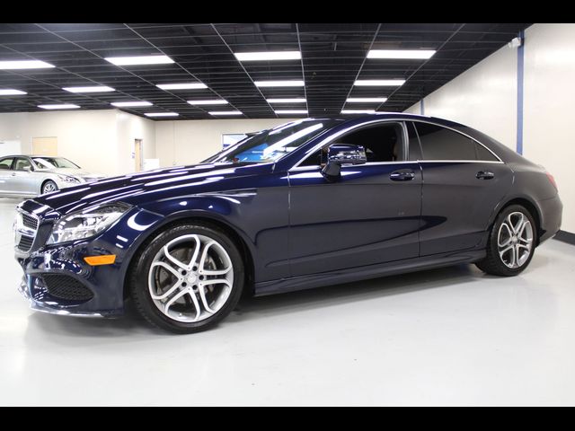 2015 Mercedes-Benz CLS 400