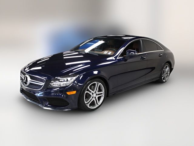 2015 Mercedes-Benz CLS 400