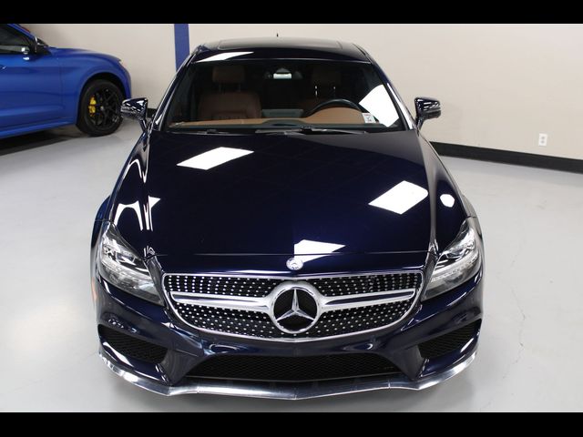2015 Mercedes-Benz CLS 400