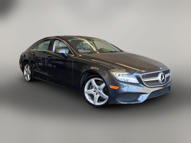 2015 Mercedes-Benz CLS 400