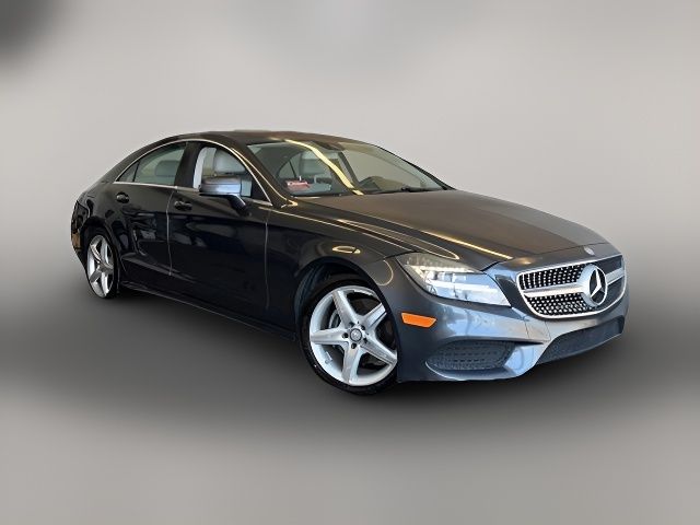 2015 Mercedes-Benz CLS 400