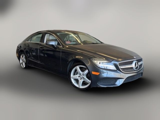 2015 Mercedes-Benz CLS 400