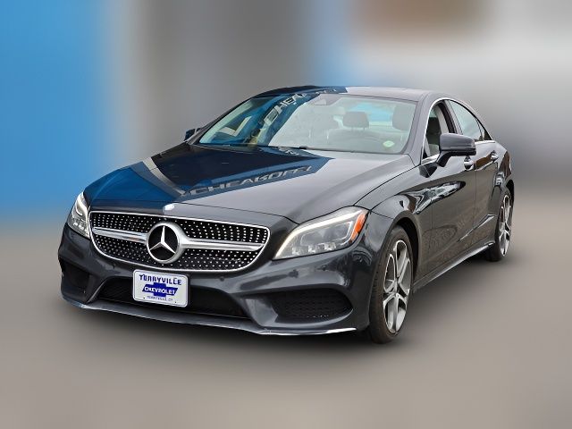 2015 Mercedes-Benz CLS 400