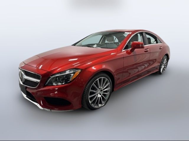 2015 Mercedes-Benz CLS 400