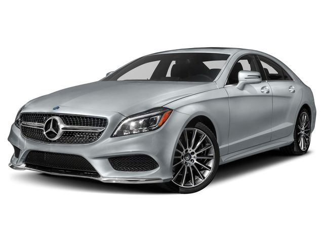 2015 Mercedes-Benz CLS 400