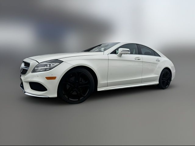 2015 Mercedes-Benz CLS 400