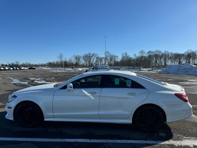 2015 Mercedes-Benz CLS 400