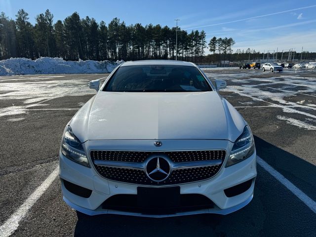 2015 Mercedes-Benz CLS 400