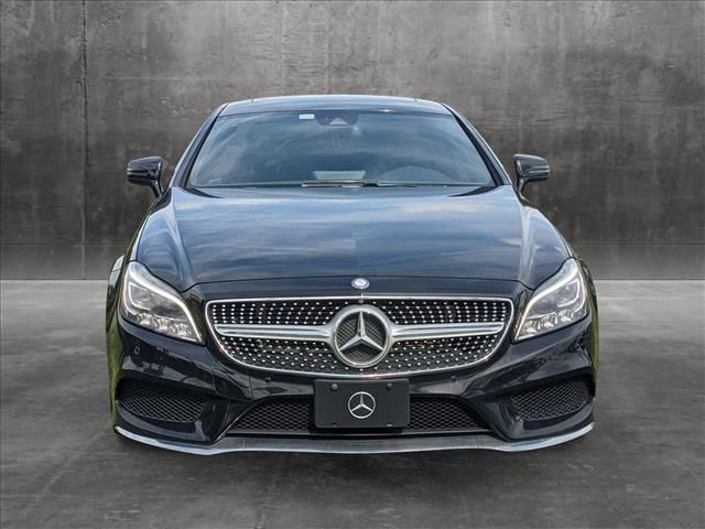 2015 Mercedes-Benz CLS 400