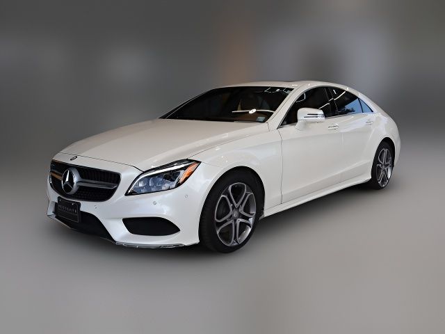 2015 Mercedes-Benz CLS 400