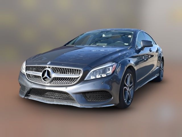 2015 Mercedes-Benz CLS 400