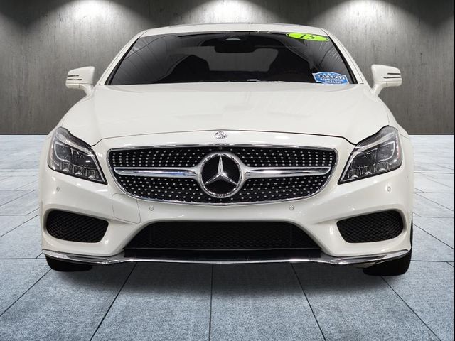 2015 Mercedes-Benz CLS 400