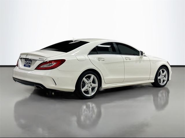 2015 Mercedes-Benz CLS 400