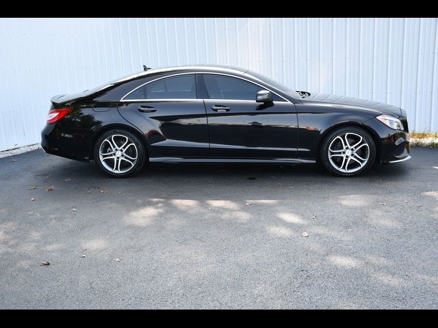 2015 Mercedes-Benz CLS 400