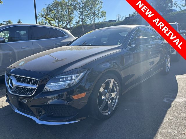 2015 Mercedes-Benz CLS 400