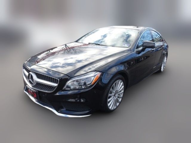 2015 Mercedes-Benz CLS 400