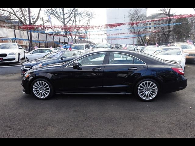 2015 Mercedes-Benz CLS 400