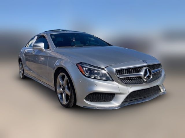 2015 Mercedes-Benz CLS 400