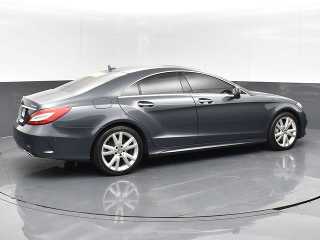 2015 Mercedes-Benz CLS 550