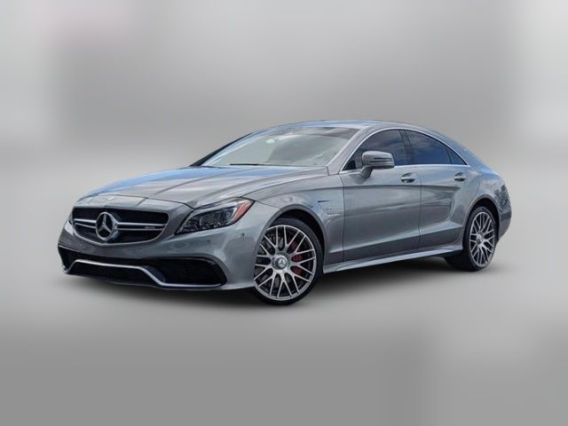 2015 Mercedes-Benz CLS AMG 63 S-Model