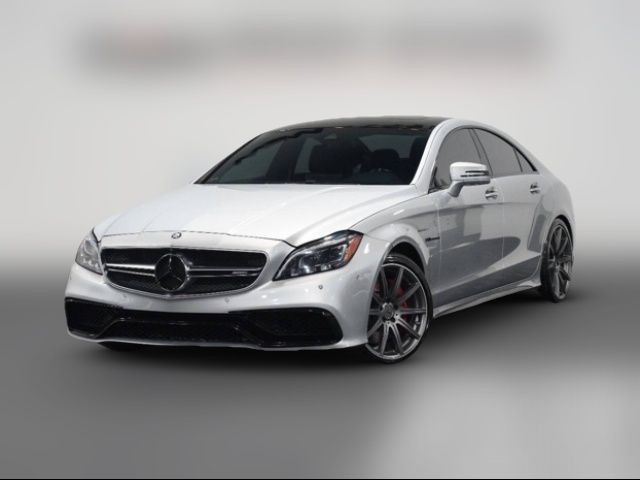 2015 Mercedes-Benz CLS AMG 63 S-Model