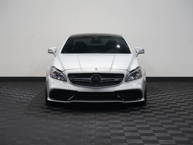 2015 Mercedes-Benz CLS AMG 63 S-Model