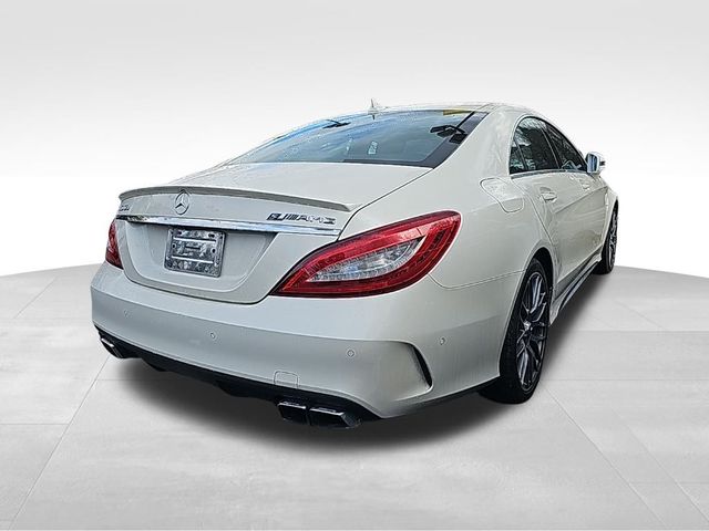 2015 Mercedes-Benz CLS AMG 63 S-Model