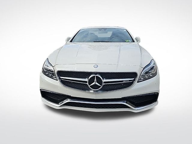 2015 Mercedes-Benz CLS AMG 63 S-Model