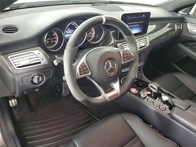 2015 Mercedes-Benz CLS AMG 63 S-Model