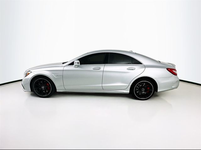 2015 Mercedes-Benz CLS AMG 63 S-Model