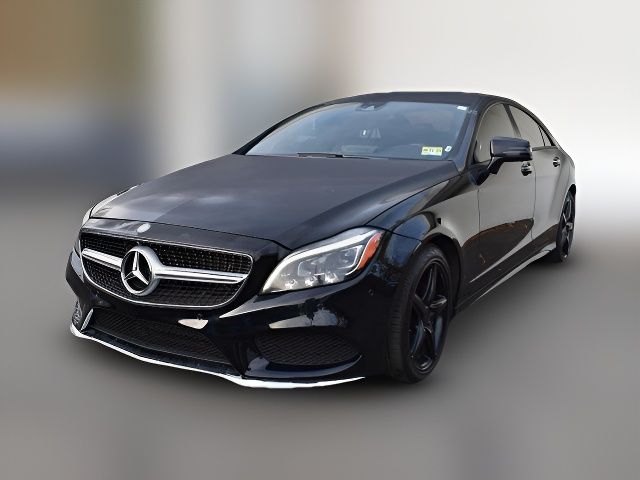 2015 Mercedes-Benz CLS 400