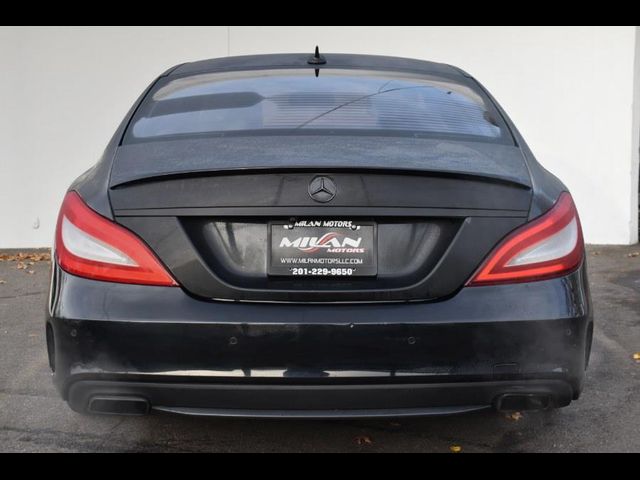 2015 Mercedes-Benz CLS 400