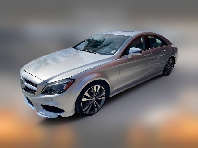 2015 Mercedes-Benz CLS 550