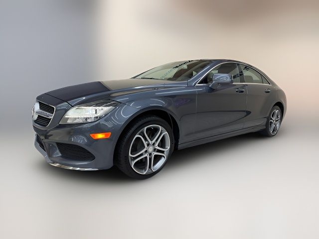 2015 Mercedes-Benz CLS 400