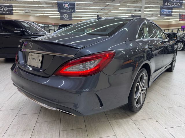 2015 Mercedes-Benz CLS 400