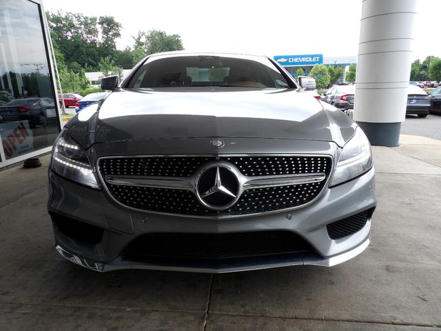 2015 Mercedes-Benz CLS 400