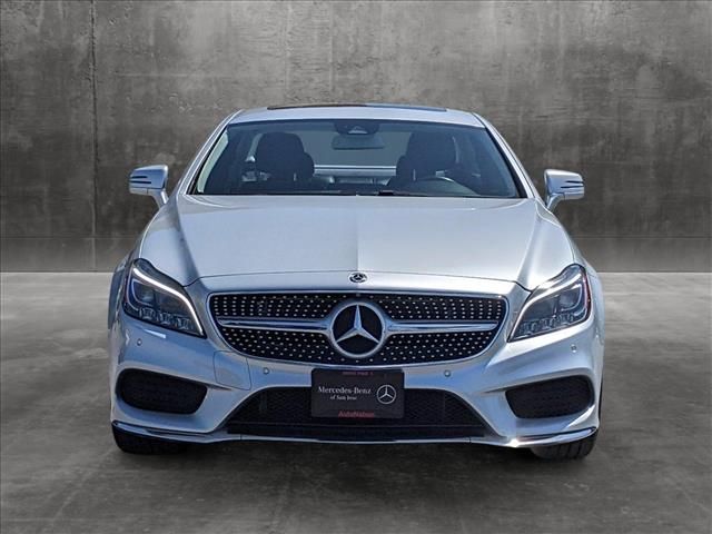 2015 Mercedes-Benz CLS 400